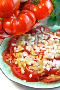tomat-o-loksallad
