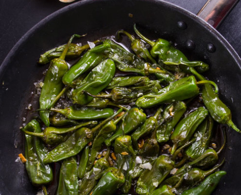 pimientos-de-padron