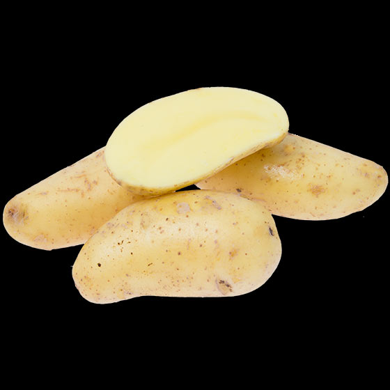 potatis-amandine