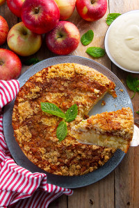 applepajkladdkaka