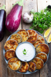 Panerade-aubergine-