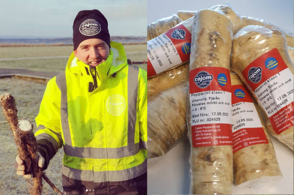 Cajom Fjärås - Hebe Frukt & Grönt